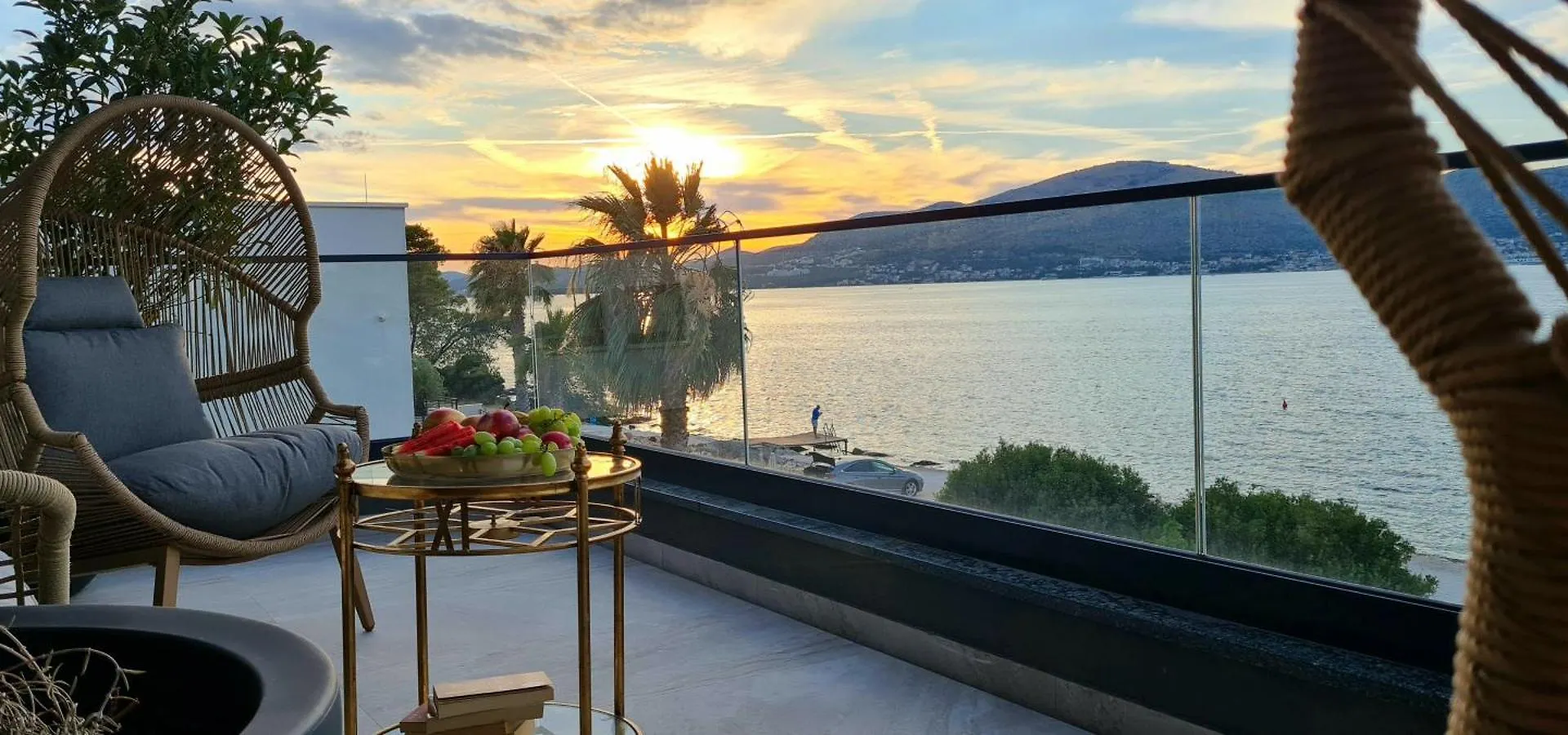 Villa Palace Al Nera Trogir Croatia