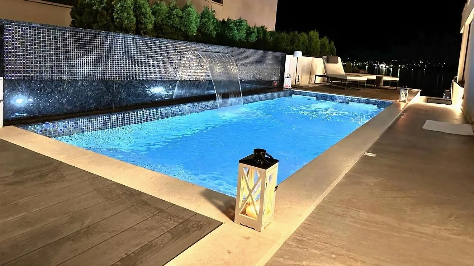 Villa Palace Al Nera Trogir Croatia