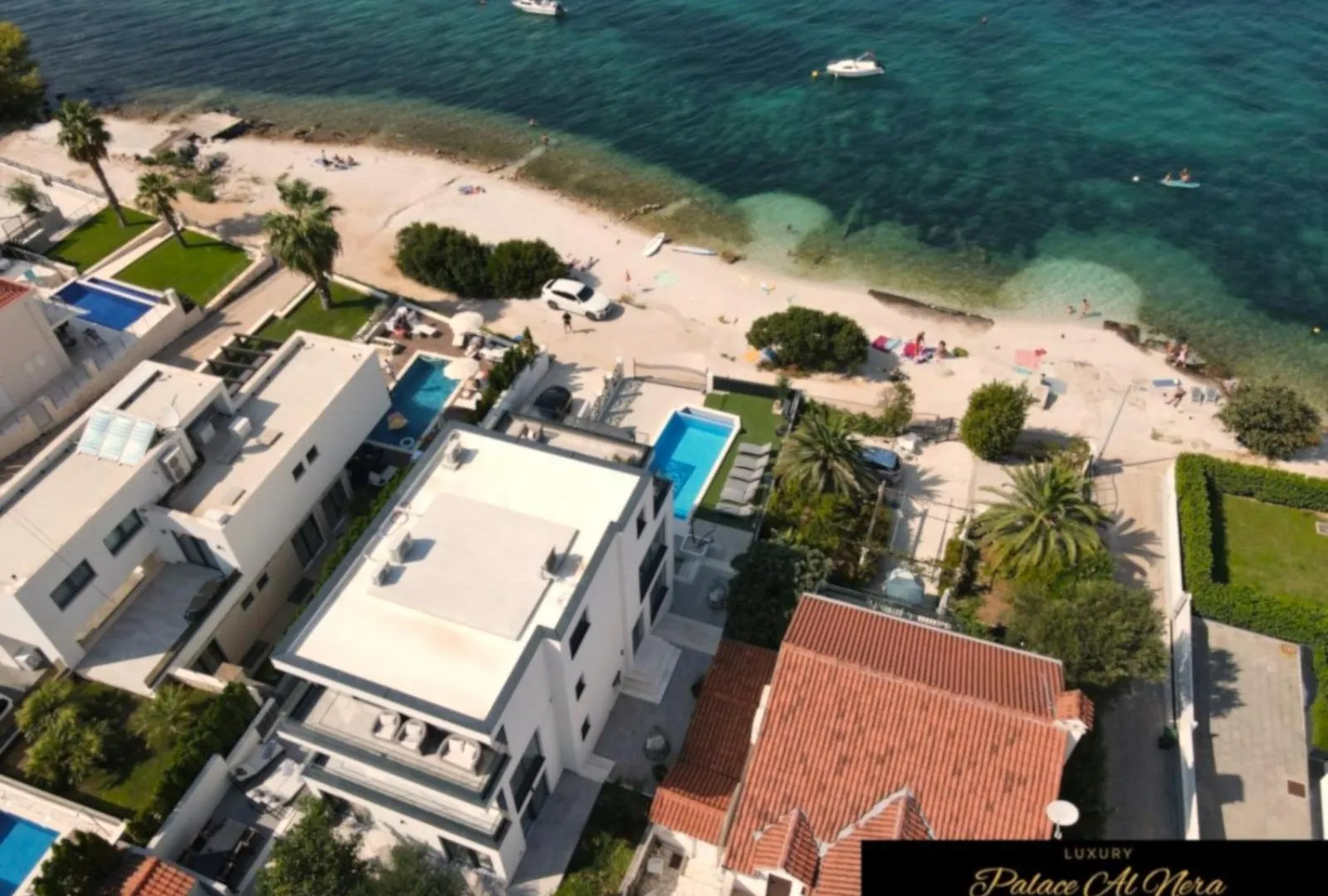Villa Palace Al Nera Trogir