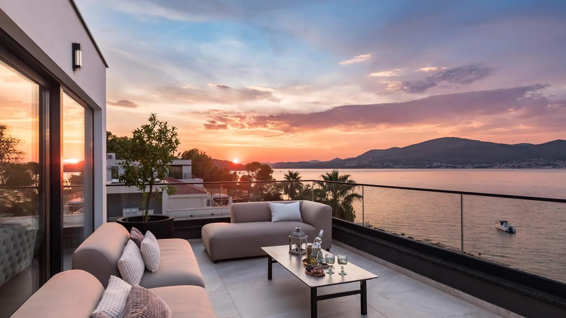 Villa Palace Al Nera Trogir Croatia