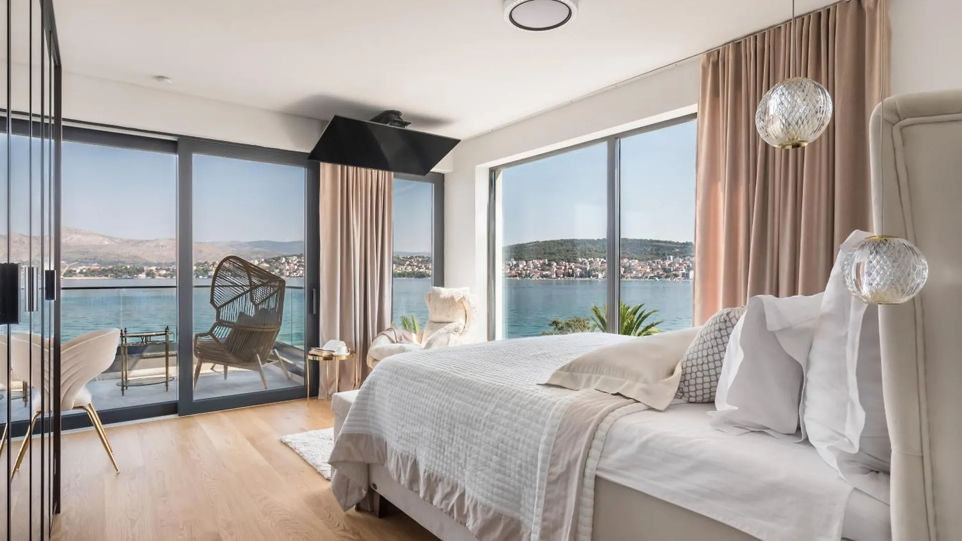 Villa Palace Al Nera Trogir Croatia