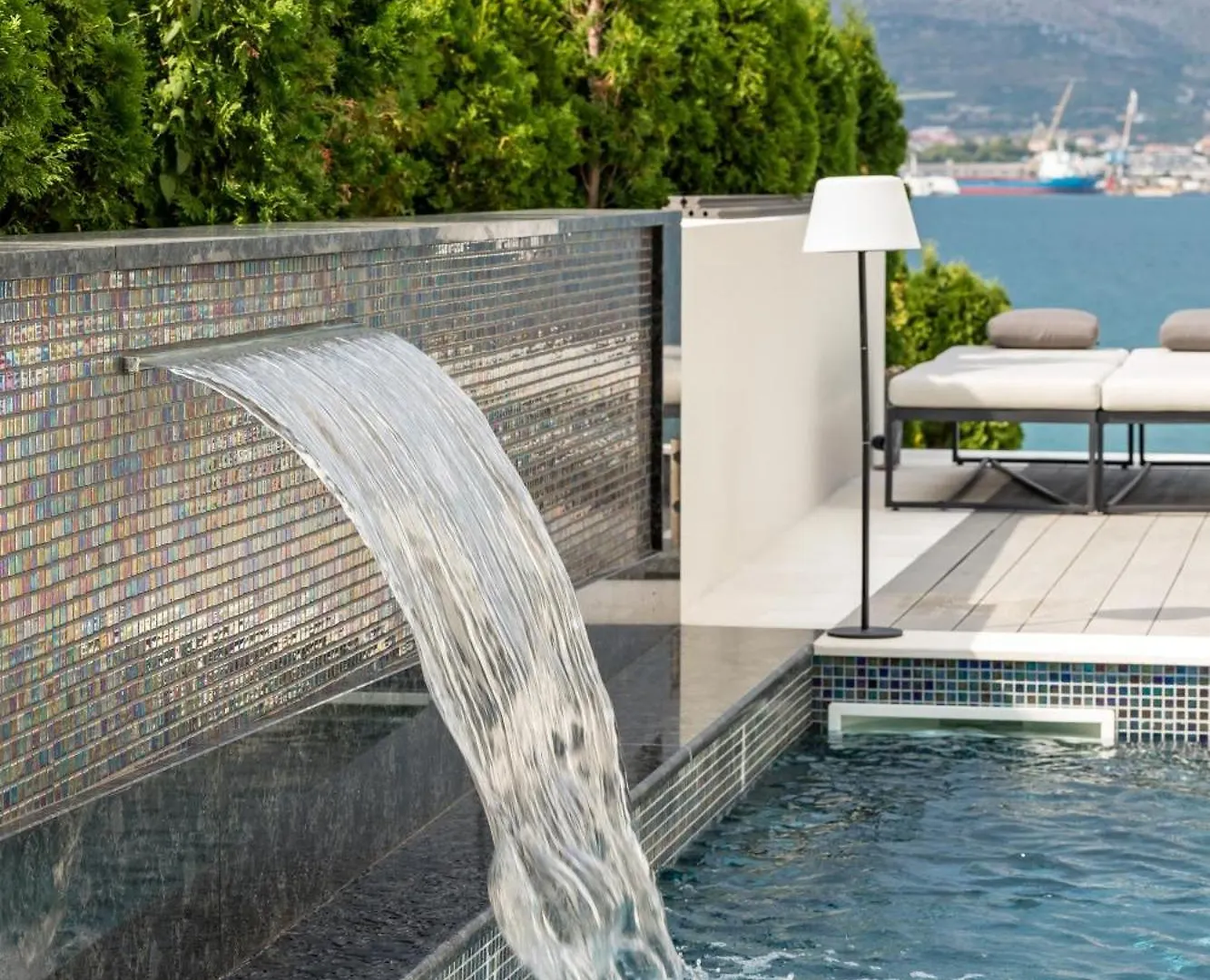 Villa Palace Al Nera Trogir Croatia