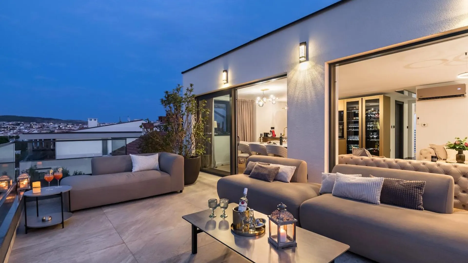 Villa Palace Al Nera Trogir Croatia